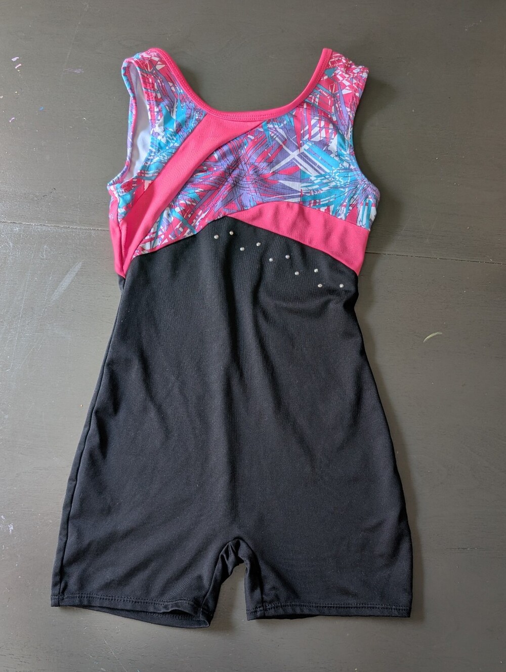 Girls Gymnastics Leotard Bundle
